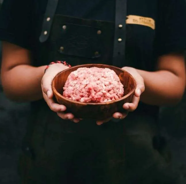 LCP Pork Minced Organic 200 g