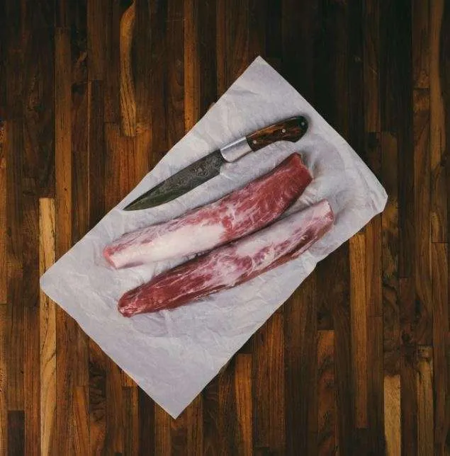 LCP Pork Tenderloin Organic 200 g