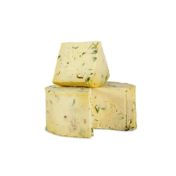 Garlic and Herb Cheese Vegan from Treenut Cheezery