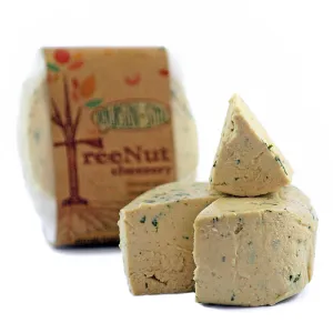 Garlic and Herb Cheese Vegan from Treenut