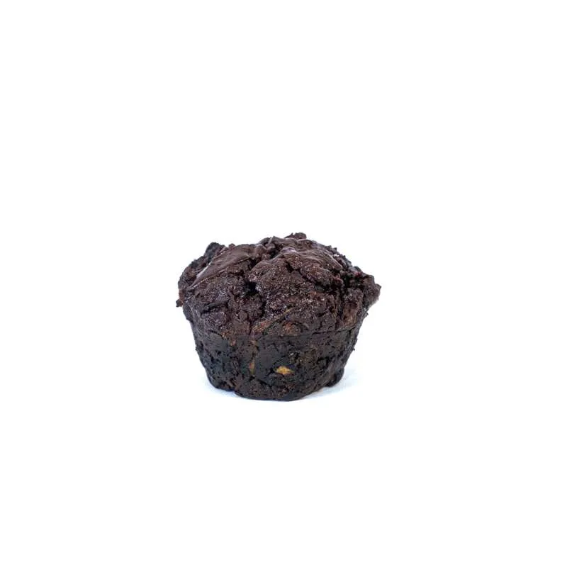 Zucchini Chocolate Chip Muffin