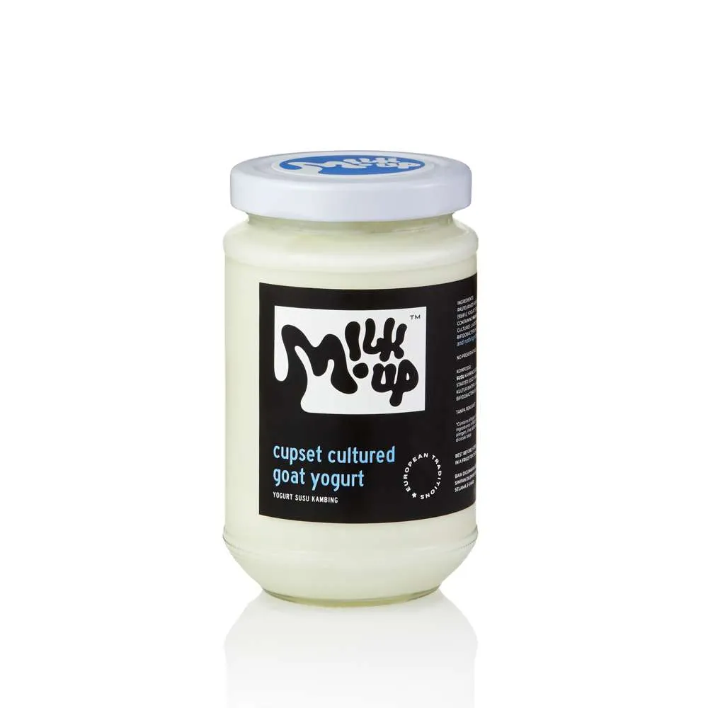 Goat Milk Yoghurt