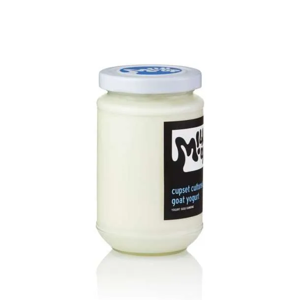 Goat Milk Yoghurt