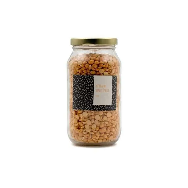 BDS Yellow Split Peas 450g