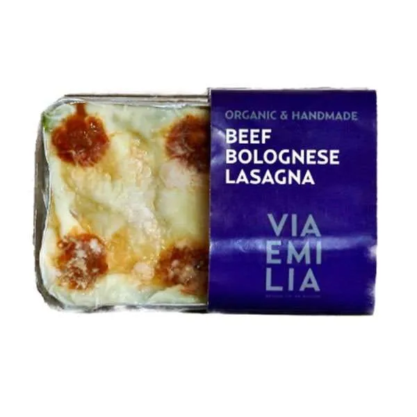 VEM Beef Bolognese Lasagna 280 g