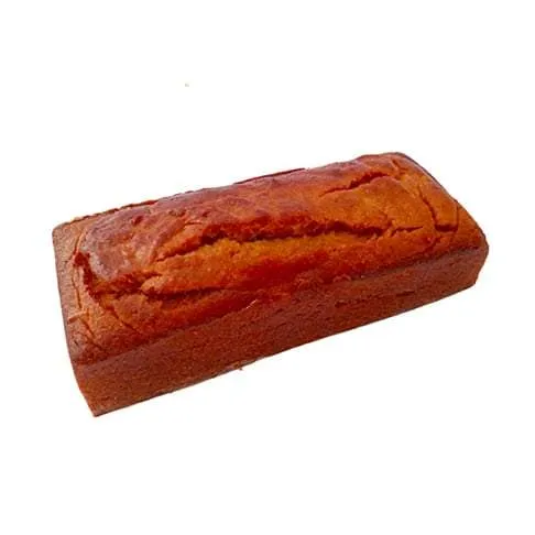 Caramel Banana Cake Gluten Free