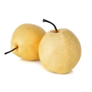 White Pear