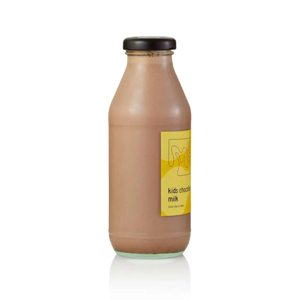 Chocolate Milk Kids
