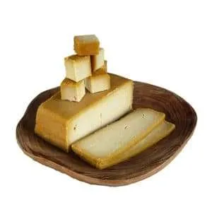 Vegan Smoked Cheddar