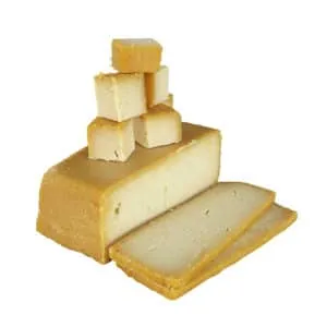 Vegan Smoked Cheddar