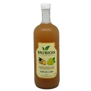 Ginger Lime Bali Bucha L