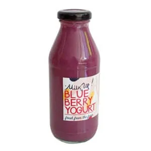 Blueberry Yogurt