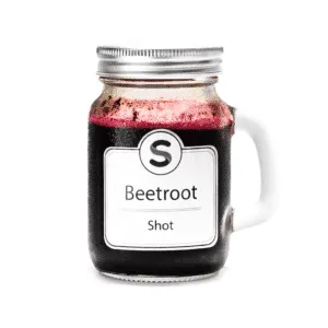 Beetroot Shot