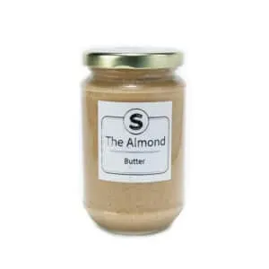 Almond Butter