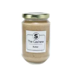 Cashew Butter I