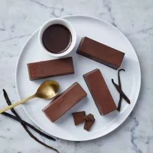 Vanilla Mascarpone Cheese Bar