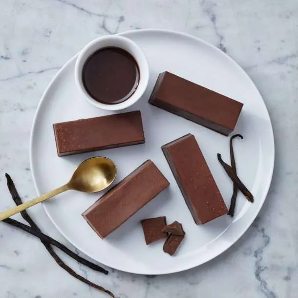 Vanilla Mascarpone Cheese Bar