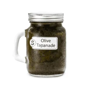 Olive Black Tapenade
