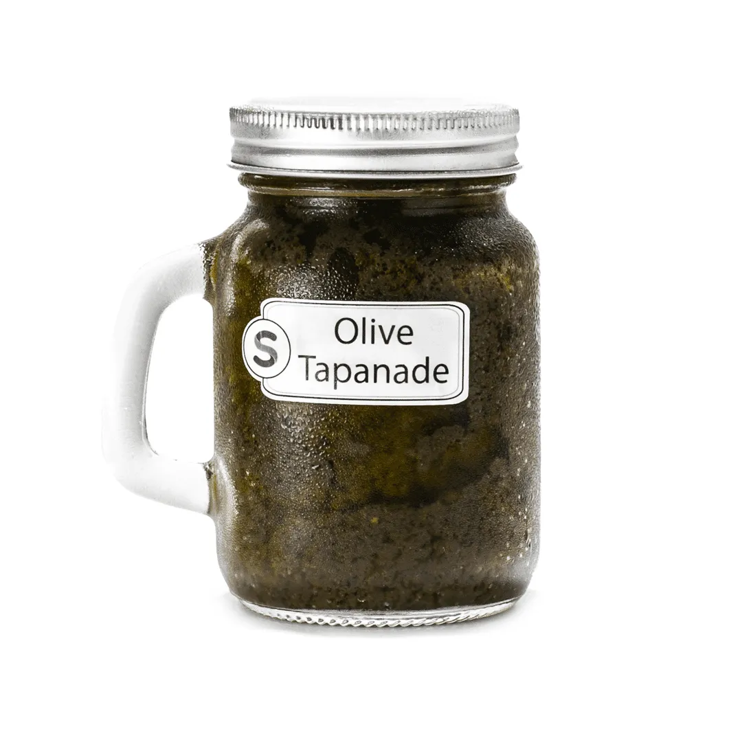 Olive Black Tapenade