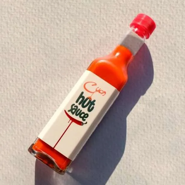 Hot Sauce from CUCA