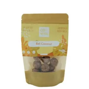 Protein Balls Bali Coconut