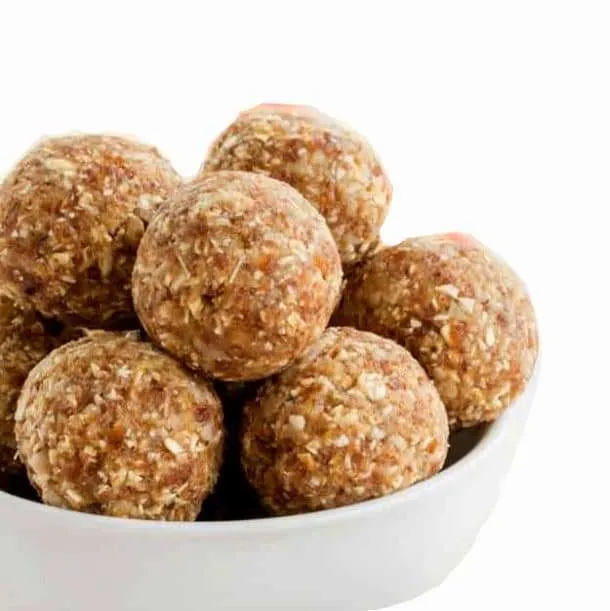 Protein Balls Bali Coconut