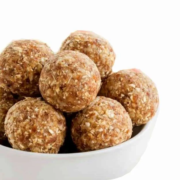 Protein Balls Bali Coconut
