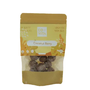 Protein Balls Coconut Berry