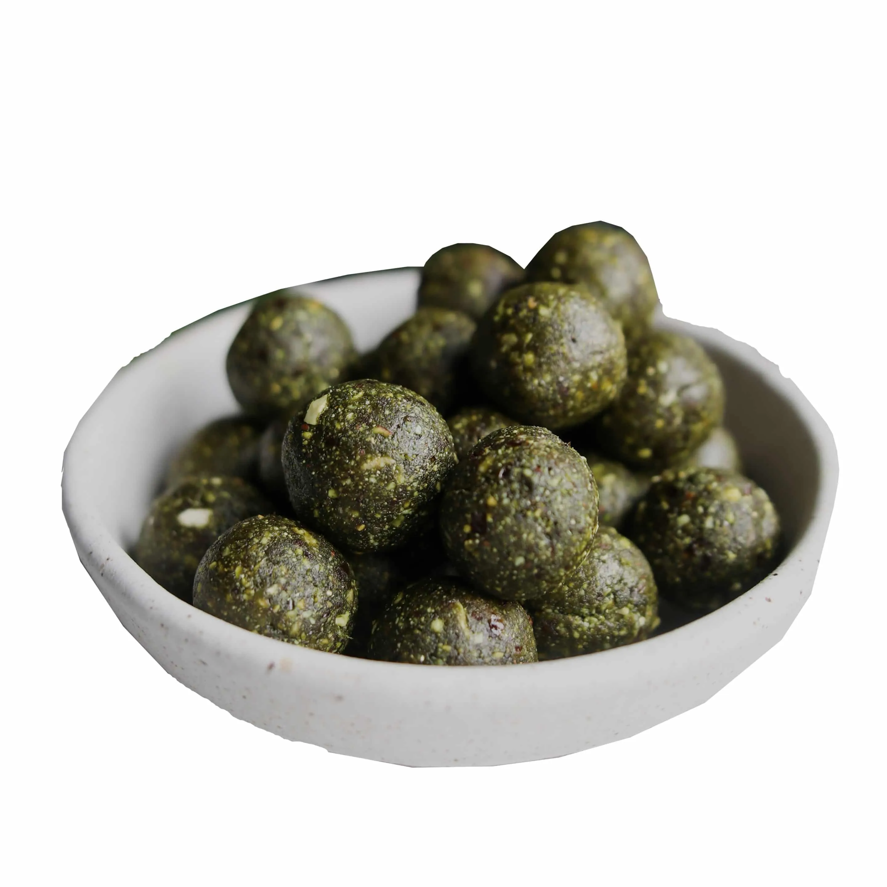 Protein Balls Matcha Chia