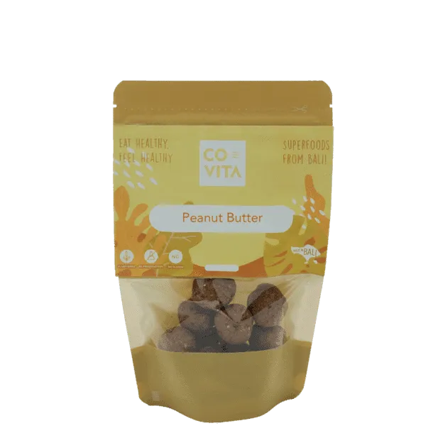 Protein Balls Peanut Butter