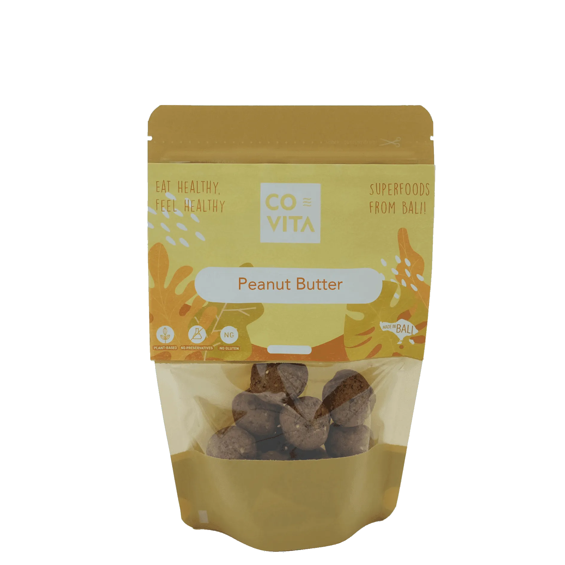 Protein Balls Peanut Butter