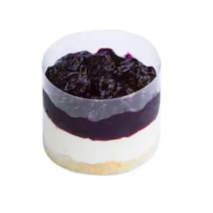 Cake Blueberry Cheese Gluten-Free