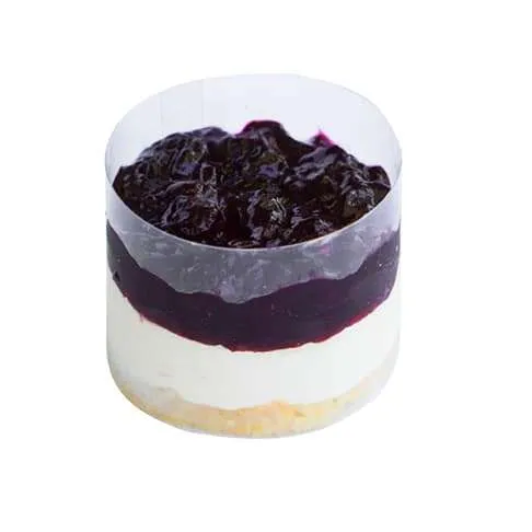 Cake Blueberry Cheese Gluten-Free