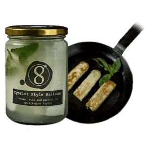 Cypriot Halloumi Cheese