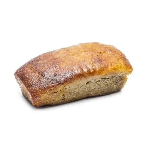 Mini Cake Banana Caramel Gluten Free