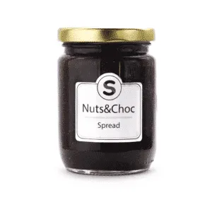 Spread Nuts and Choco