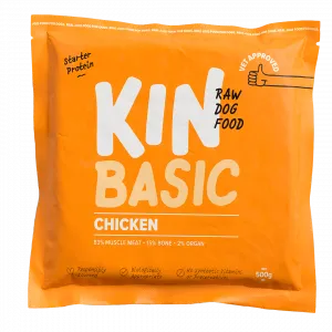 Pet Food Basic Chicken