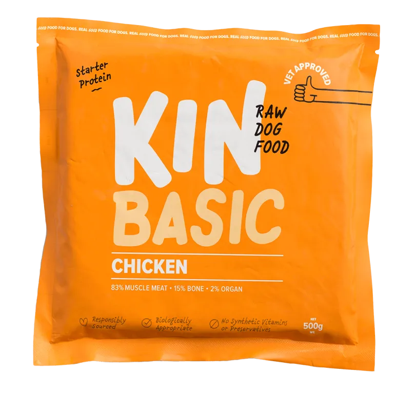 Pet Food Basic Chicken