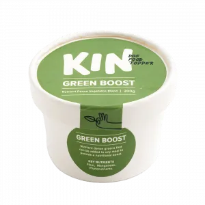 Pet Food Green Boost