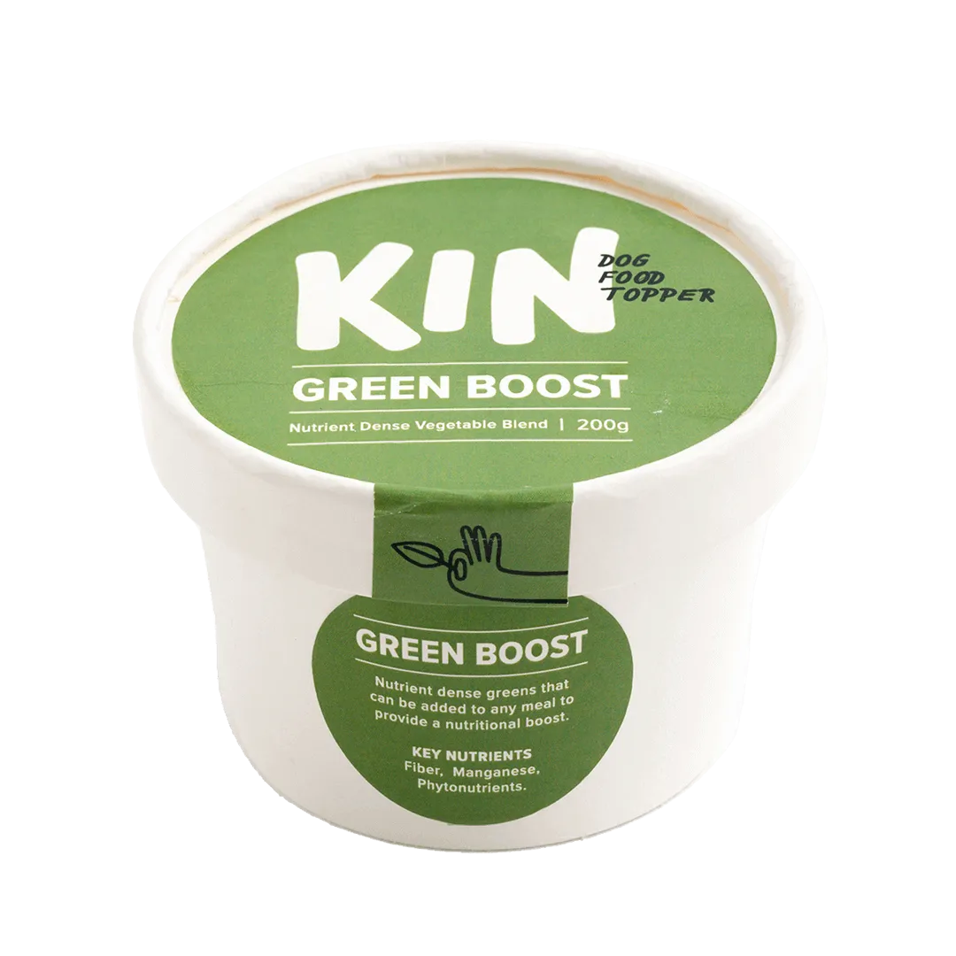 Pet Food Green Boost