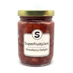 Strawberry Delight Jam