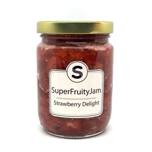 Strawberry Delight Jam