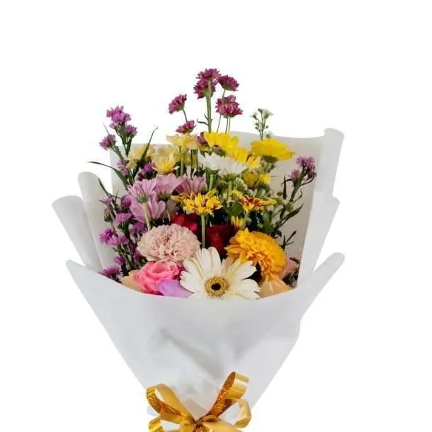 BFR Hand Bouquet Mixed Flower