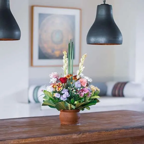 BFR Medium Flowers Bouquet Mixed Flower - Image 3