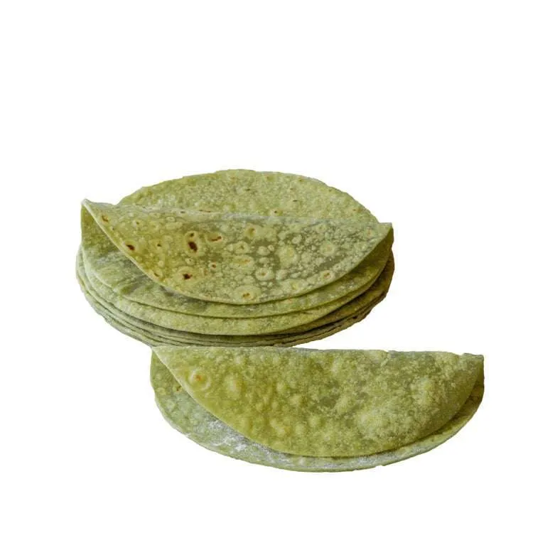 Tortilla Green Vegan