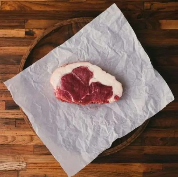 LCP Beef Sirloin Organic 200 g