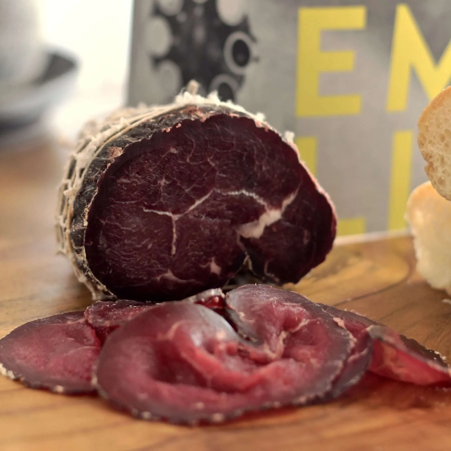 VEM Beef Bresaola 100 g