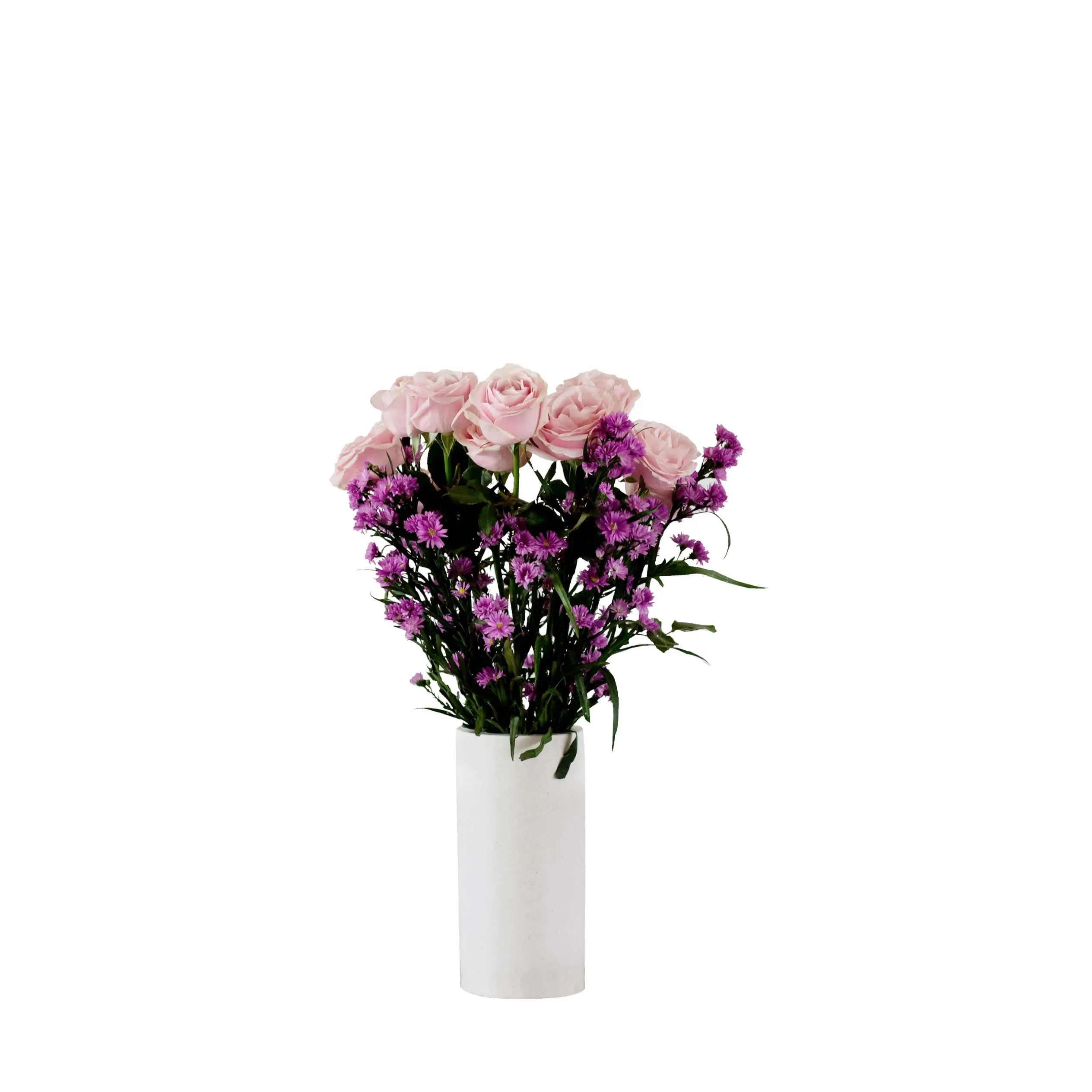 BFR Soft Pink Roses 1 Set - Image 2