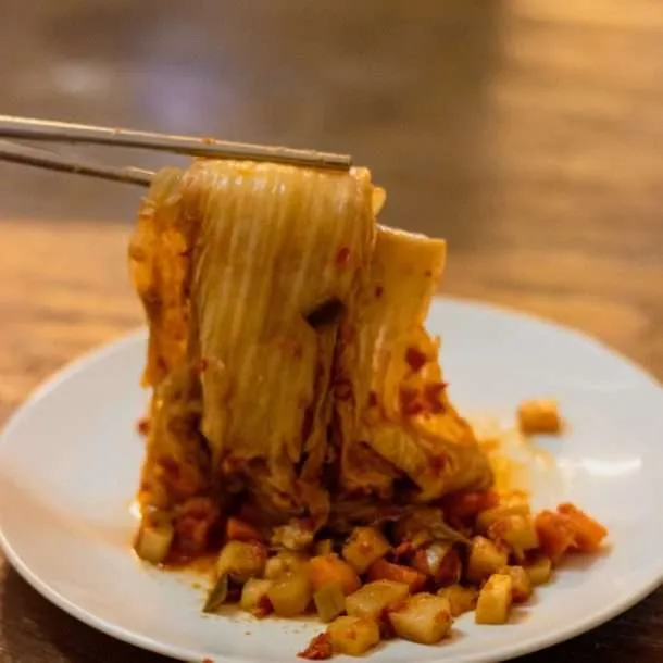 AUR Kimchi Vegan Aurora 500 g