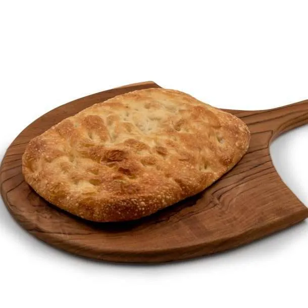 ACM Plain Focaccia